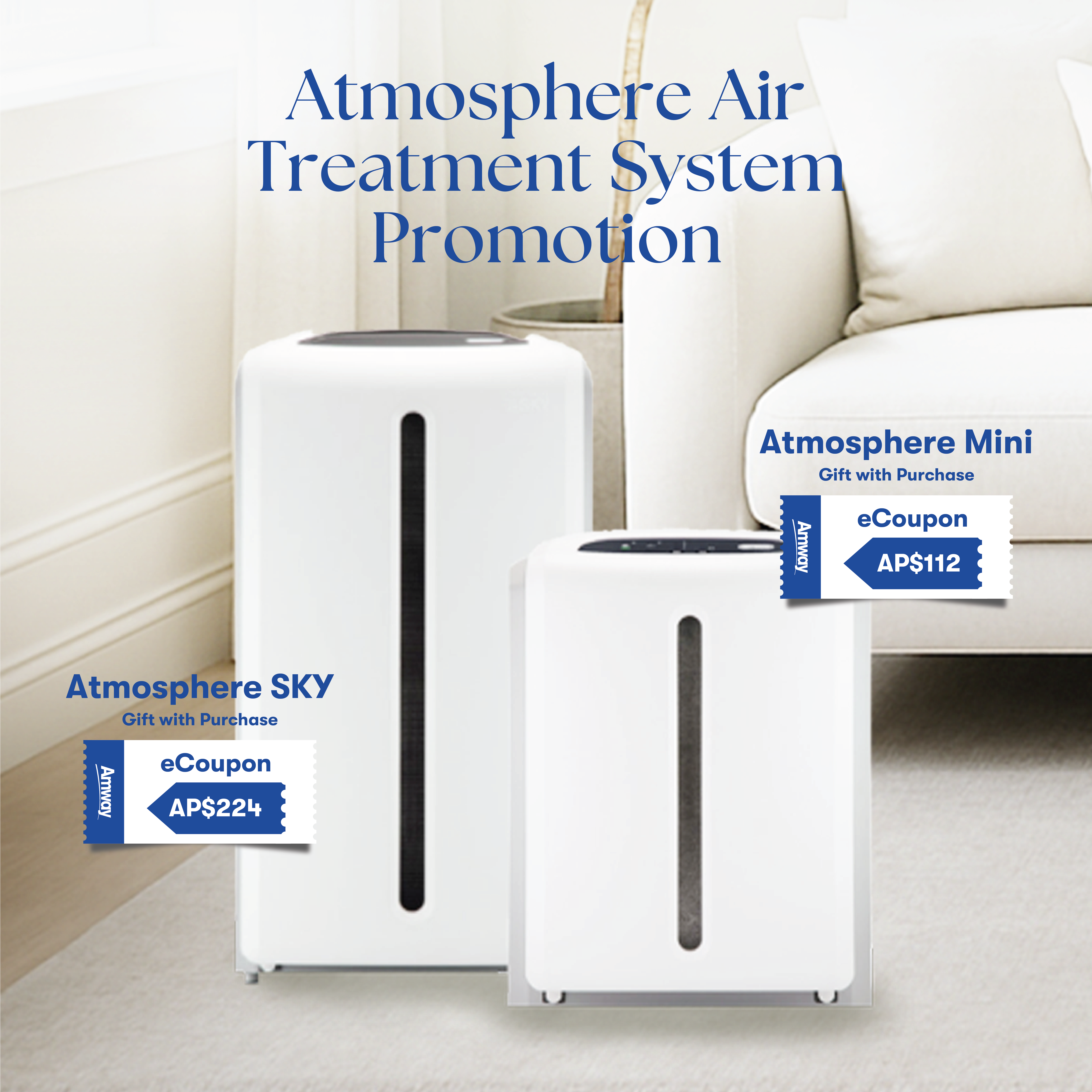 New Promotions | Amway Singapore